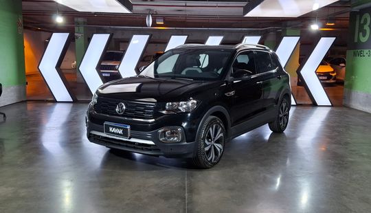 Volkswagen • T-Cross