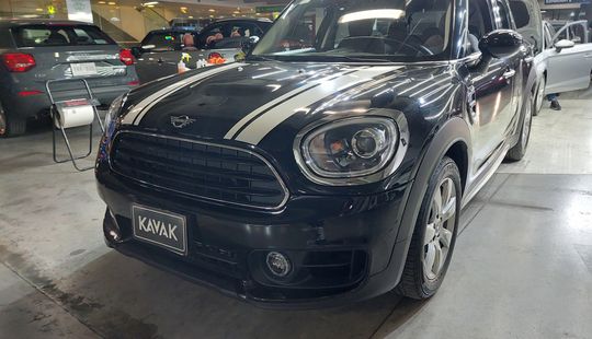 Mini • Countryman