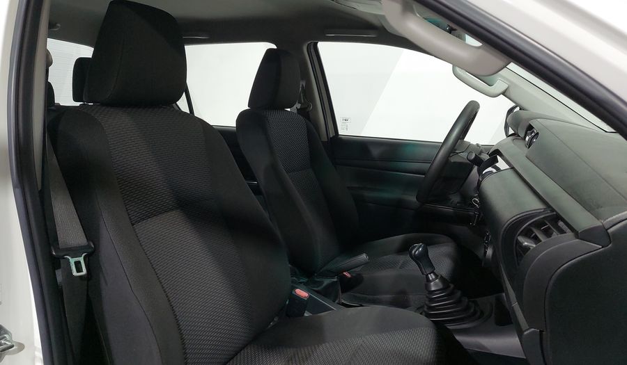 Toyota Hilux 2.7 DOBLE CABINA BASE (D-CAB BASE) Pickup 2020
