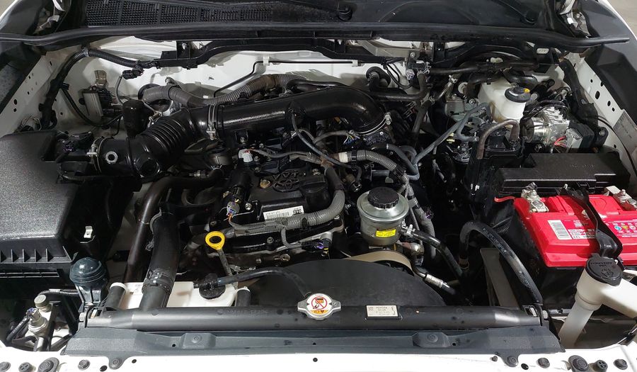 Toyota Hilux 2.7 DOBLE CABINA BASE (D-CAB BASE) Pickup 2020