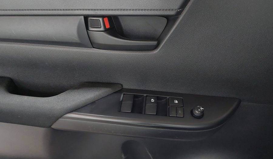 Toyota Hilux 2.7 DOBLE CABINA BASE (D-CAB BASE) Pickup 2020