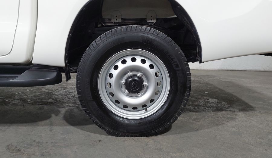 Toyota Hilux 2.7 DOBLE CABINA BASE (D-CAB BASE) Pickup 2020