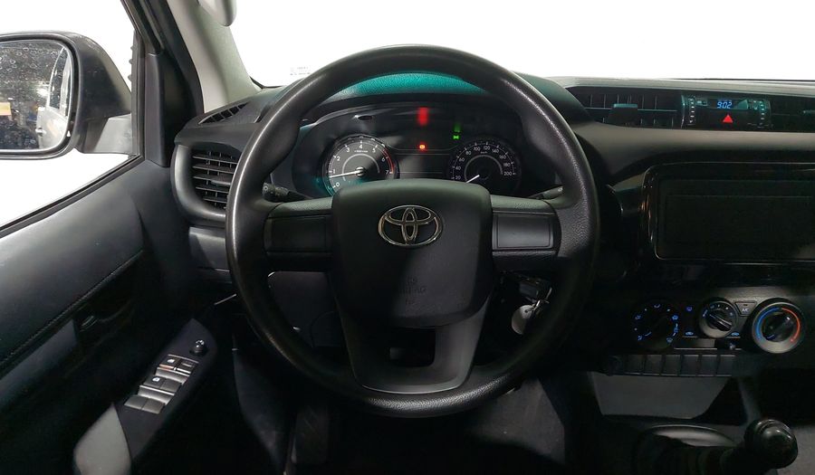 Toyota Hilux 2.7 DOBLE CABINA BASE (D-CAB BASE) Pickup 2020