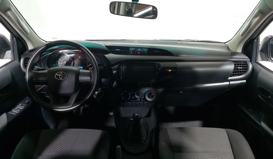 Toyota Hilux 2.7 DOBLE CABINA BASE (D-CAB BASE) Pickup 2020