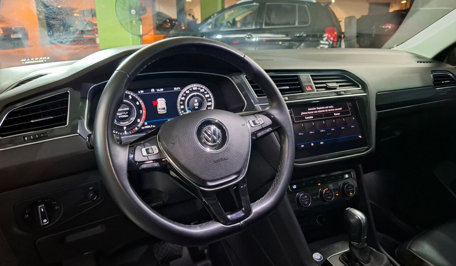 Volkswagen Tiguan Allspace 2.0 TSI DSG 4WD HIGHLINE Suv 2019