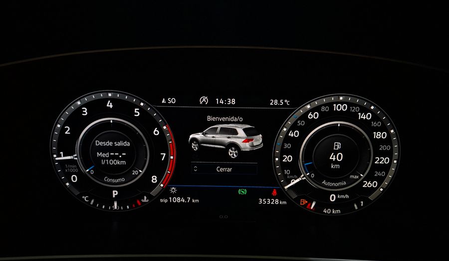 Volkswagen Tiguan Allspace 2.0 TSI DSG 4WD HIGHLINE Suv 2019