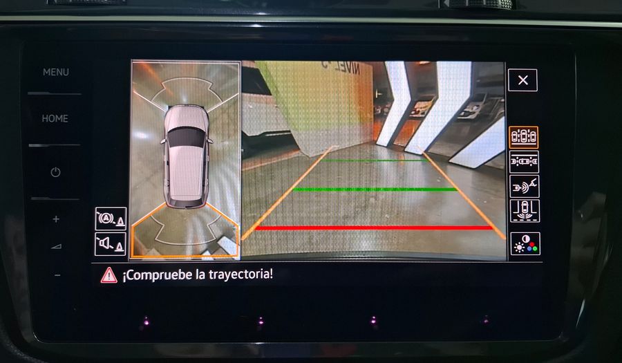 Volkswagen Tiguan Allspace 2.0 TSI DSG 4WD HIGHLINE Suv 2019