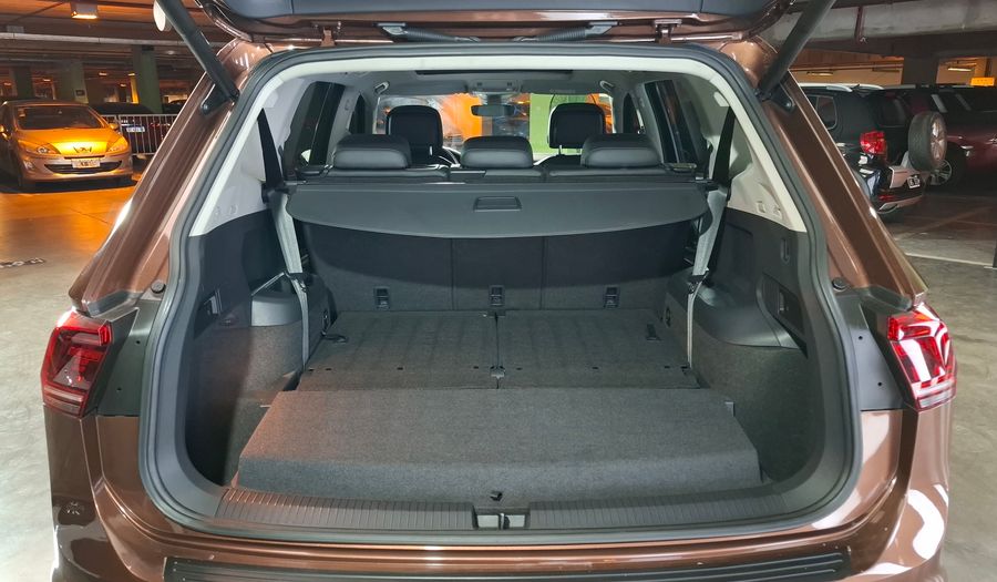 Volkswagen Tiguan Allspace 2.0 TSI DSG 4WD HIGHLINE Suv 2019
