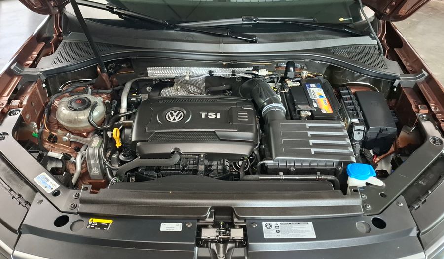 Volkswagen Tiguan Allspace 2.0 TSI DSG 4WD HIGHLINE Suv 2019