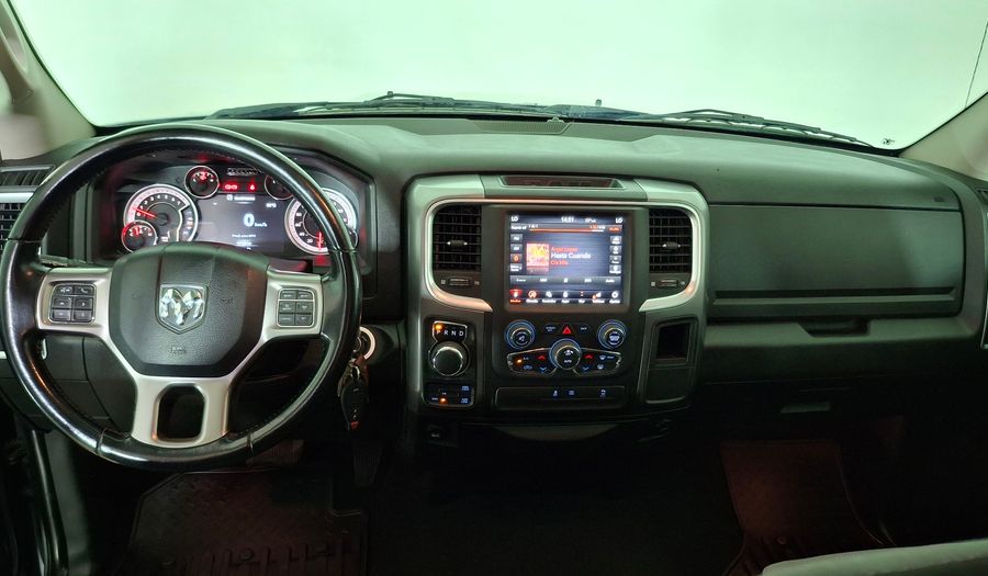 Ram 1500 3.6 SLT DS CREW CAB Pickup 2021