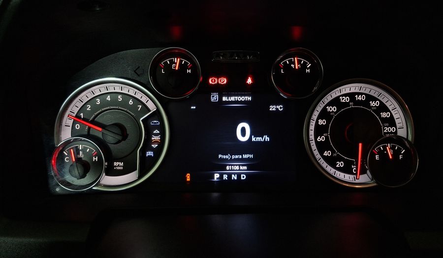 Ram 1500 3.6 SLT DS CREW CAB Pickup 2021