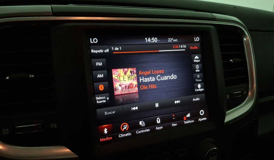 Ram 1500 3.6 SLT DS CREW CAB Pickup 2021