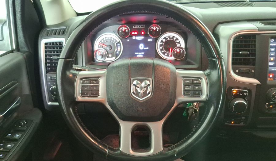 Ram 1500 3.6 SLT DS CREW CAB Pickup 2021