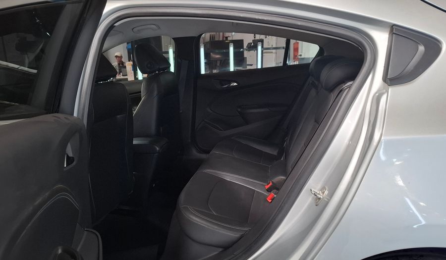 Chevrolet Cruze Ii 1.4 LT Hatchback 2019