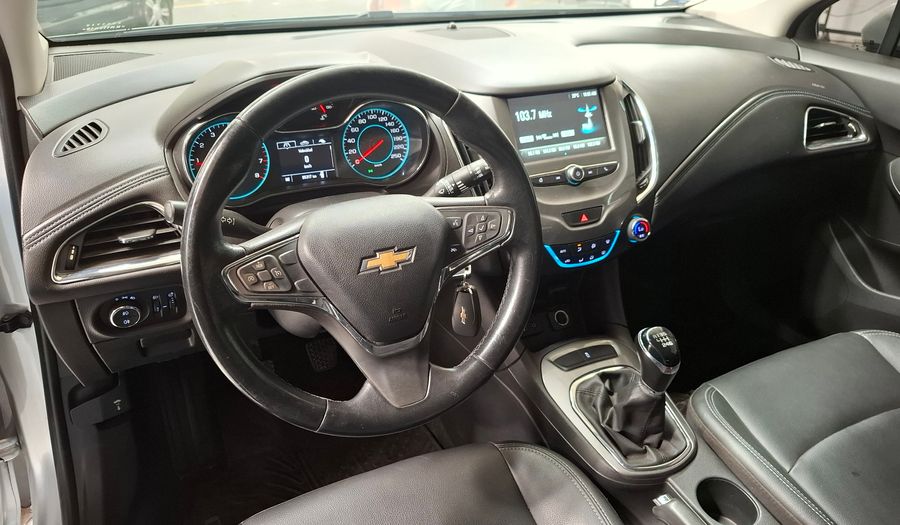 Chevrolet Cruze Ii 1.4 LT Hatchback 2019