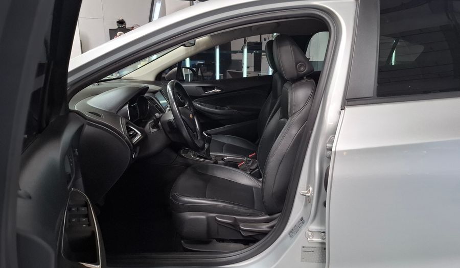 Chevrolet Cruze Ii 1.4 LT Hatchback 2019