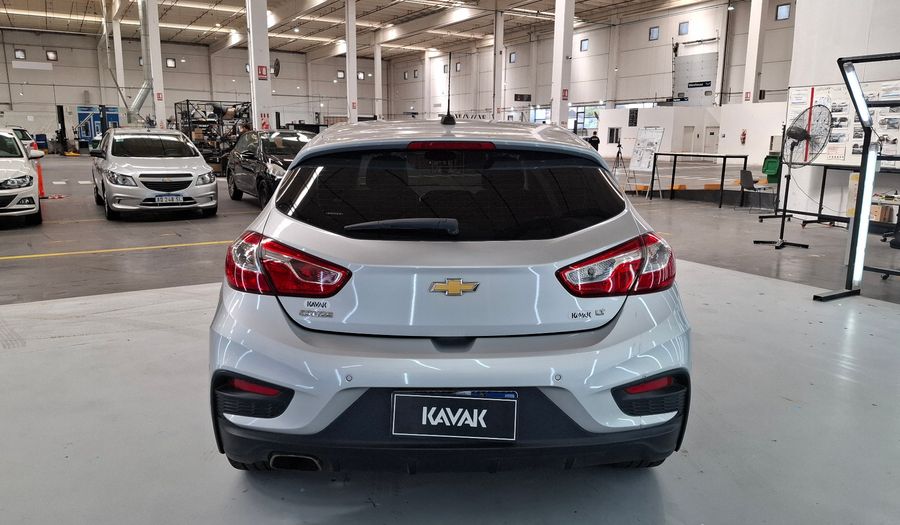 Chevrolet Cruze Ii 1.4 LT Hatchback 2019