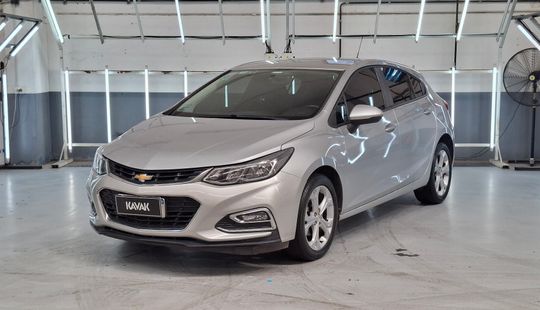 Chevrolet • Cruze II