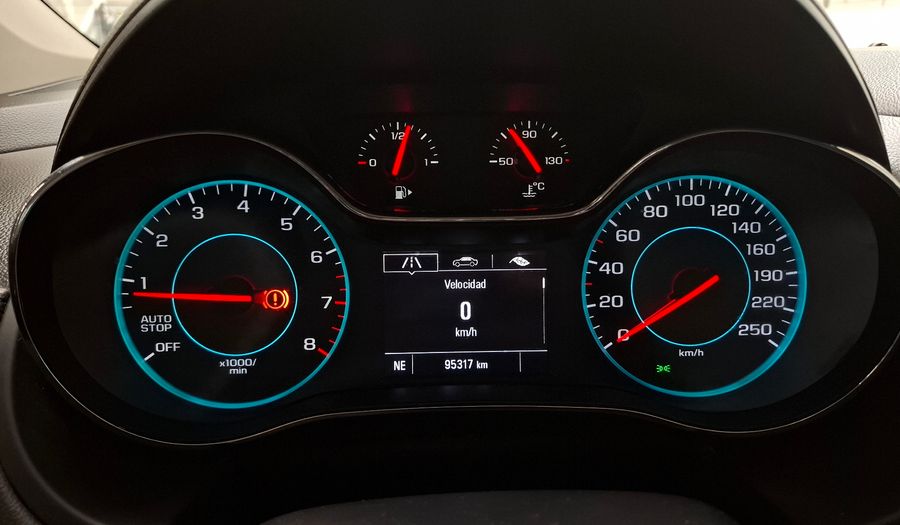 Chevrolet Cruze Ii 1.4 LT Hatchback 2019