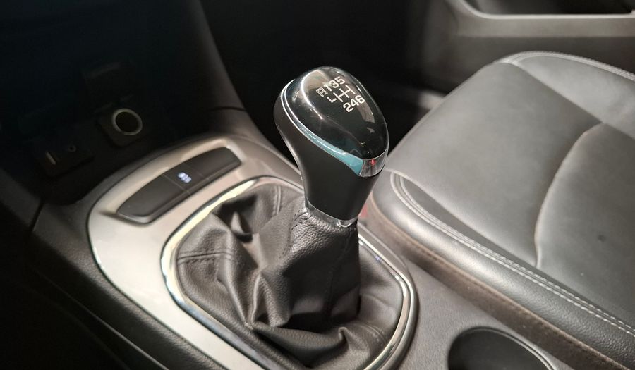 Chevrolet Cruze Ii 1.4 LT Hatchback 2019