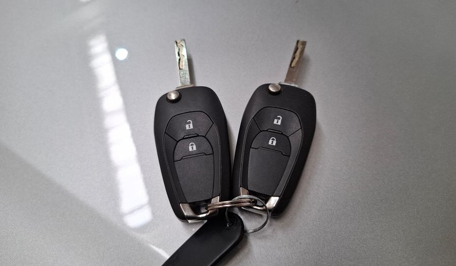 Chevrolet Cruze Ii 1.4 LT Hatchback 2019