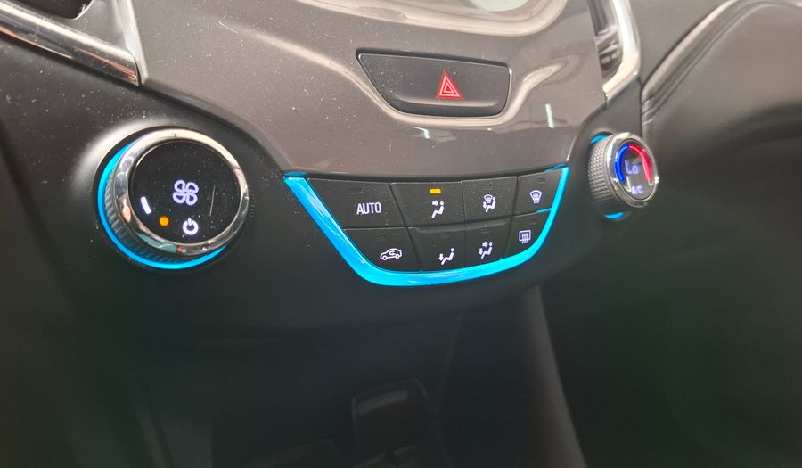 Chevrolet Cruze Ii 1.4 LT Hatchback 2019