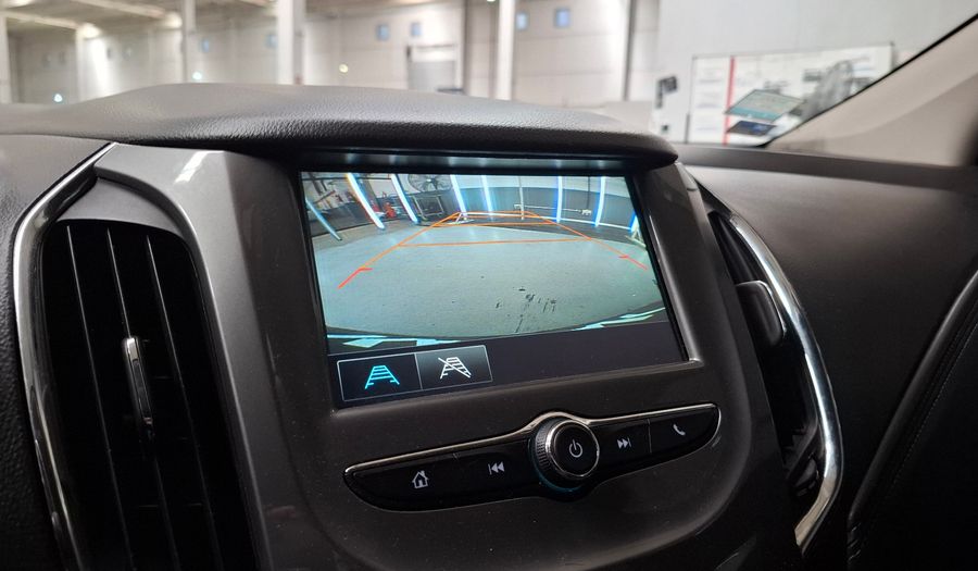 Chevrolet Cruze Ii 1.4 LT Hatchback 2019