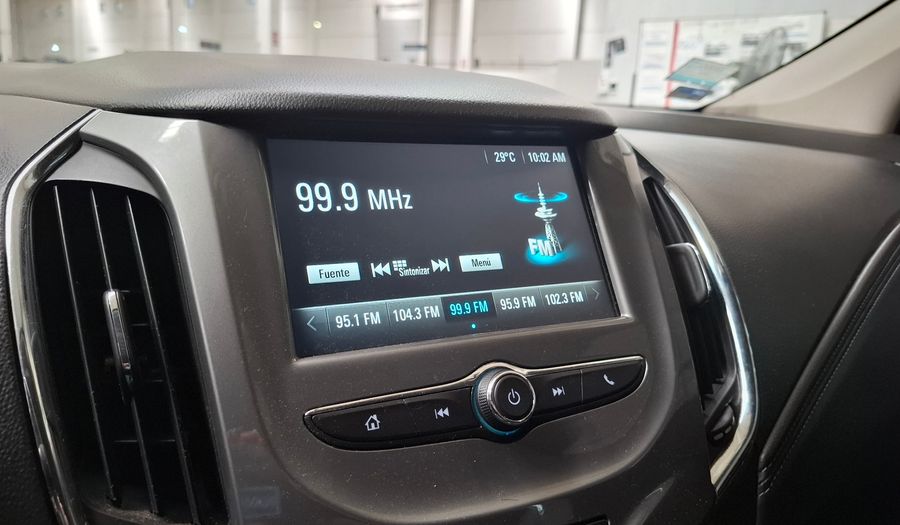 Chevrolet Cruze Ii 1.4 LT Hatchback 2019