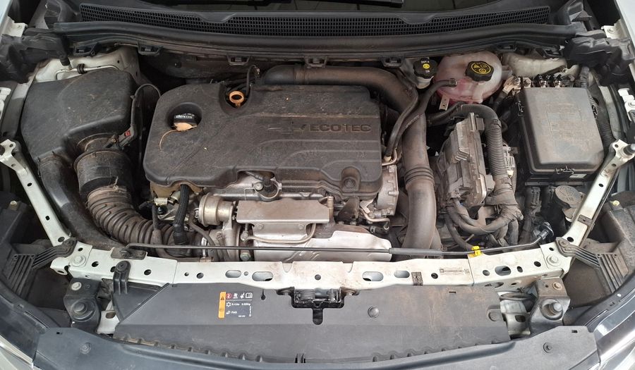 Chevrolet Cruze Ii 1.4 LT Hatchback 2019