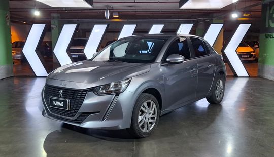 Peugeot • 208