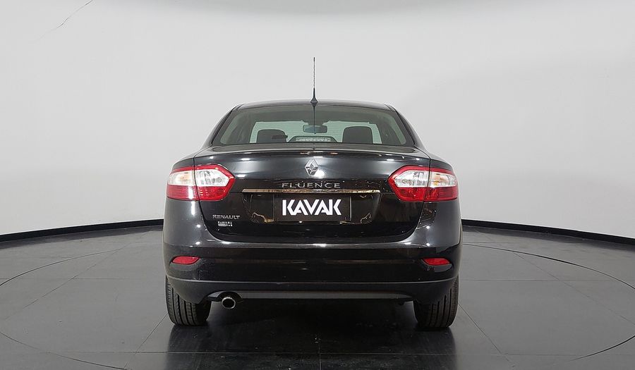 Renault Fluence 2.0 DYNAMIQUE PLUS CVT Sedan 2017