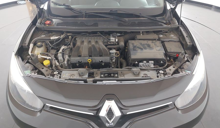 Renault Fluence 2.0 DYNAMIQUE PLUS CVT Sedan 2017