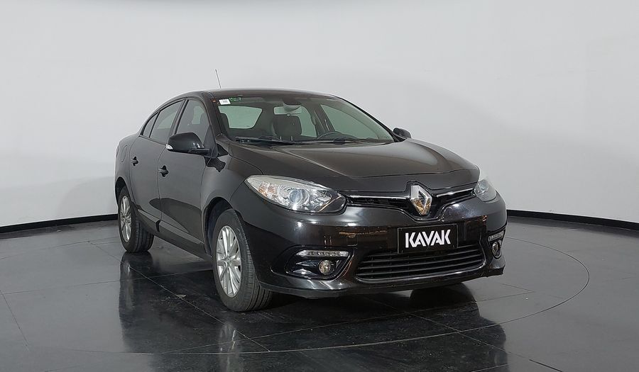 Renault Fluence 2.0 DYNAMIQUE PLUS CVT Sedan 2017