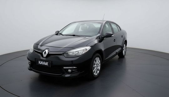 Renault • Fluence