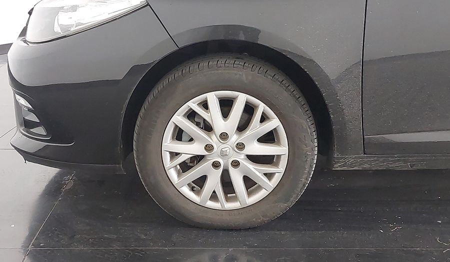 Renault Fluence 2.0 DYNAMIQUE PLUS CVT Sedan 2017