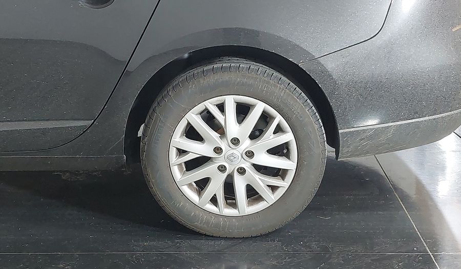 Renault Fluence 2.0 DYNAMIQUE PLUS CVT Sedan 2017