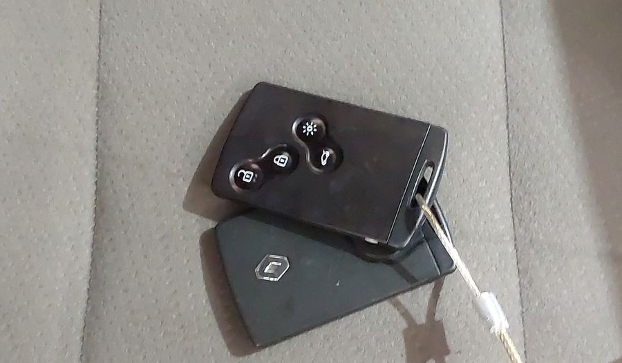 Renault Fluence 2.0 DYNAMIQUE PLUS CVT Sedan 2017