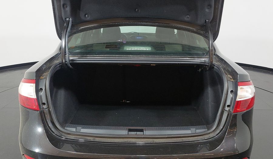 Renault Fluence 2.0 DYNAMIQUE PLUS CVT Sedan 2017