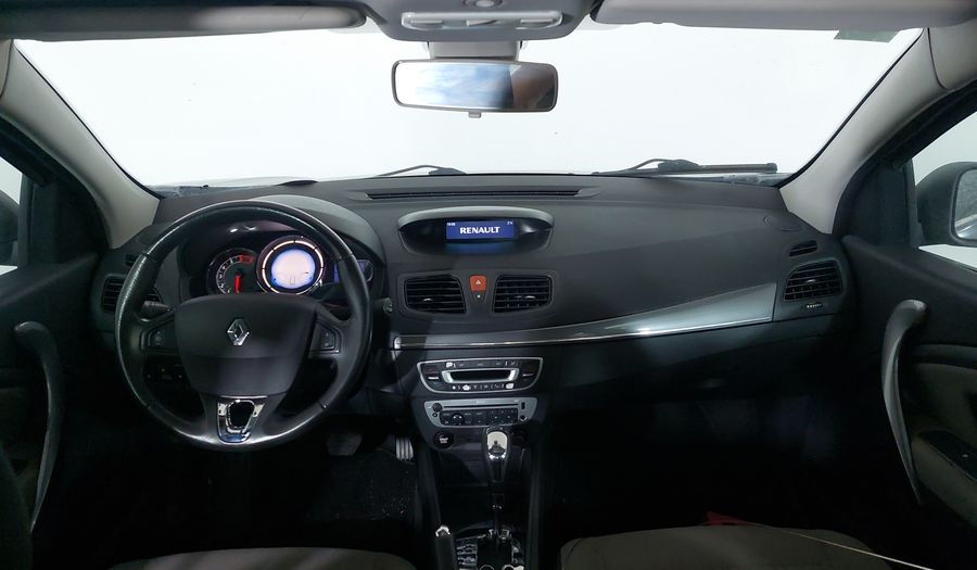 Renault Fluence 2.0 DYNAMIQUE PLUS CVT Sedan 2017