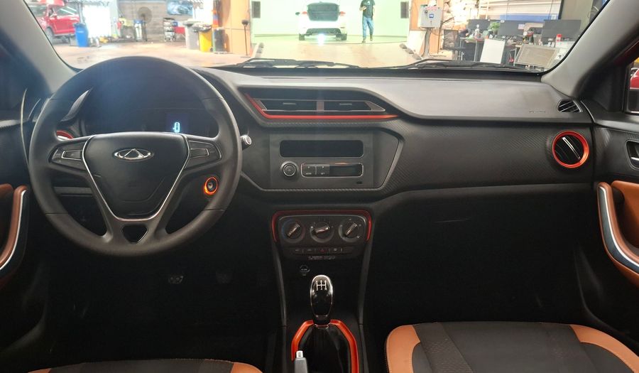 Chery Tiggo 2 1.5 GL Suv 2019