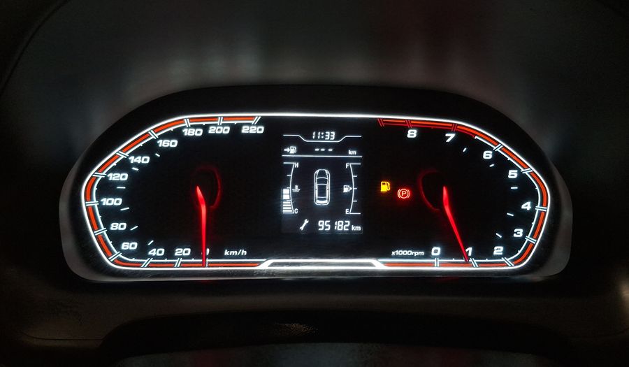 Chery Tiggo 2 1.5 GL Suv 2019