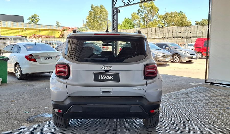 Jeep Renegade 1.8 SPORT Suv 2023
