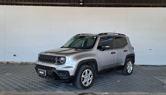 Jeep • Renegade