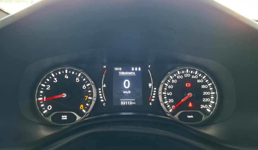 Jeep Renegade 1.8 SPORT Suv 2023