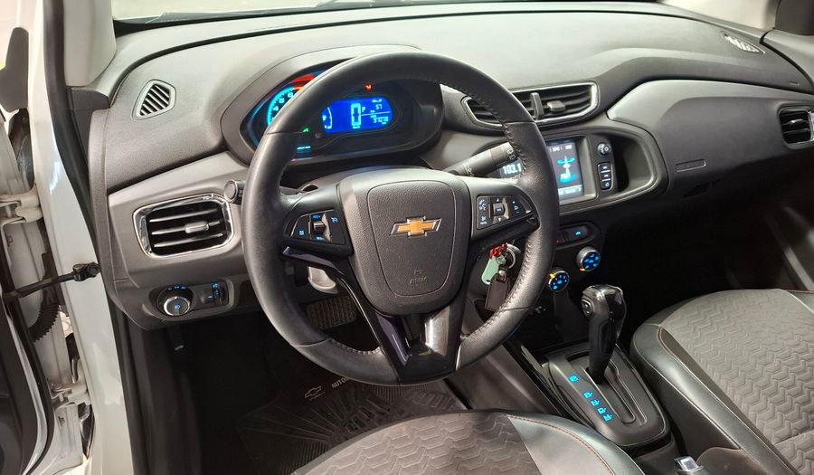 Chevrolet Onix 1.4 LTZ AT Hatchback 2017