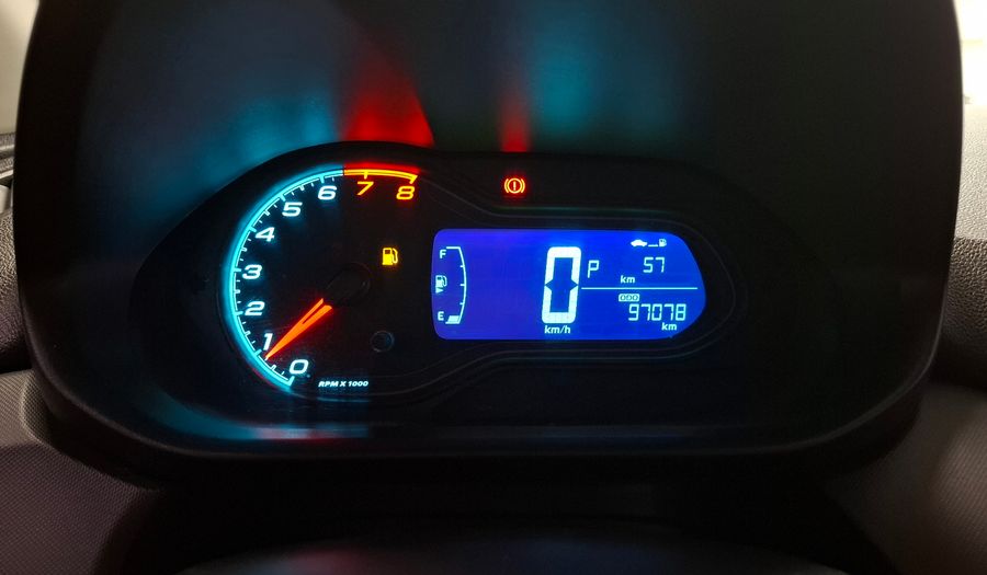 Chevrolet Onix 1.4 LTZ AT Hatchback 2017