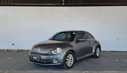 Volkswagen • The Beetle