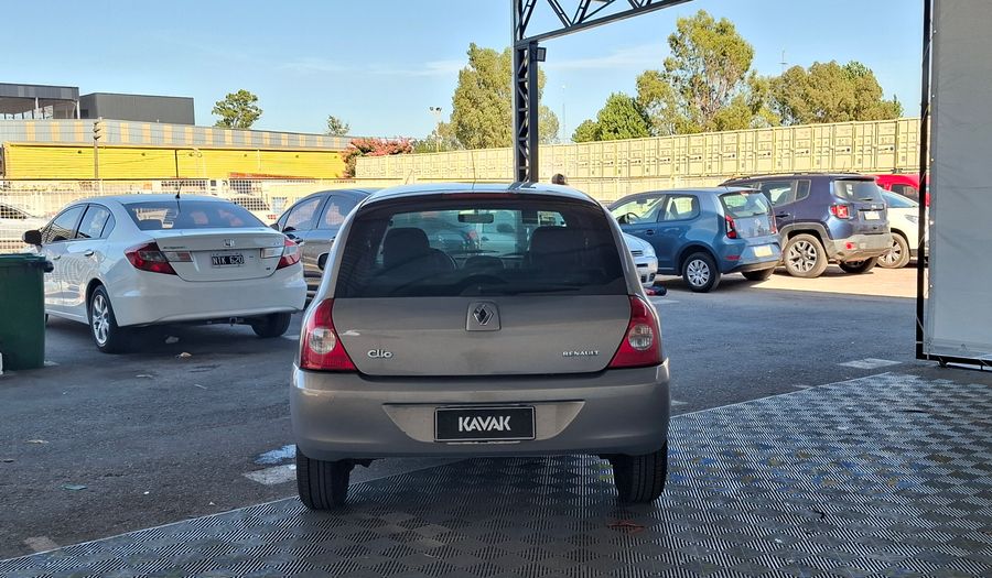 Renault Clio PACK Hatchback 2009