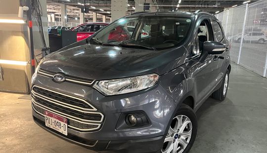 Ford • EcoSport