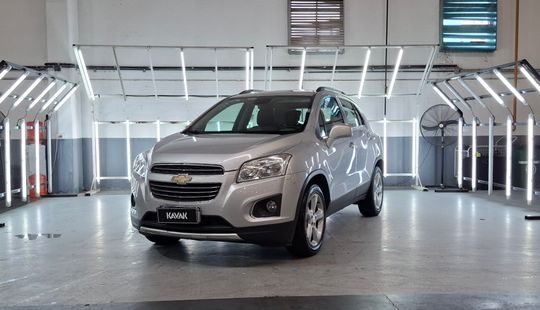 Chevrolet • Tracker